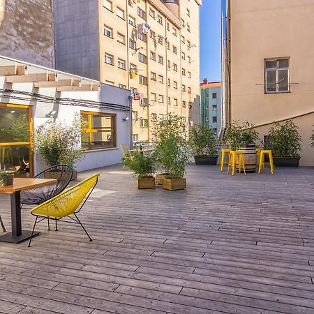 Egunon Bilbao Hostel Ngoại thất bức ảnh