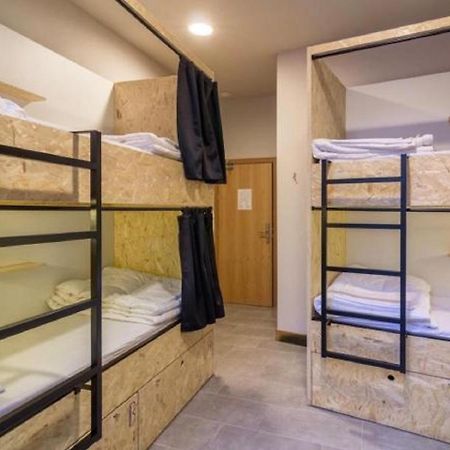 Egunon Bilbao Hostel Ngoại thất bức ảnh