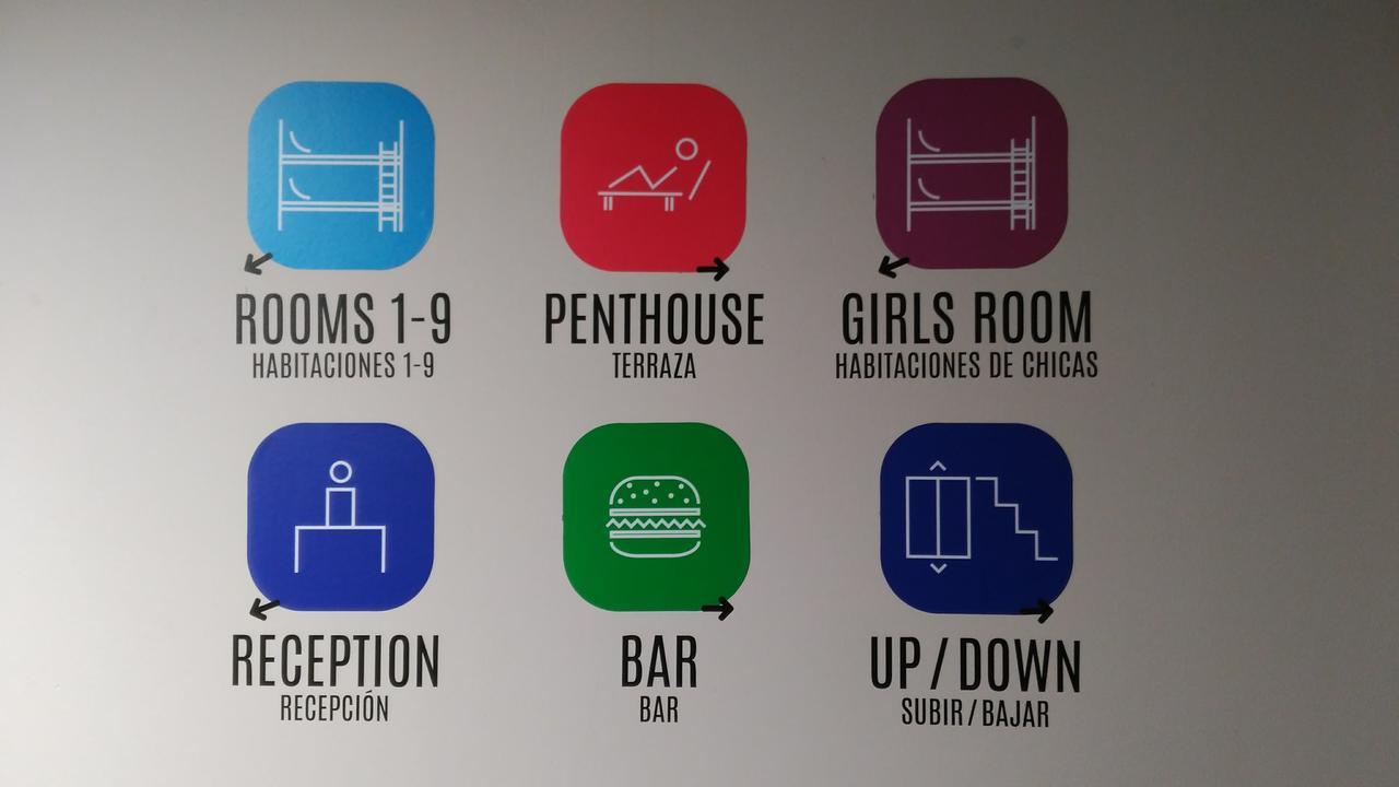 Egunon Bilbao Hostel Ngoại thất bức ảnh