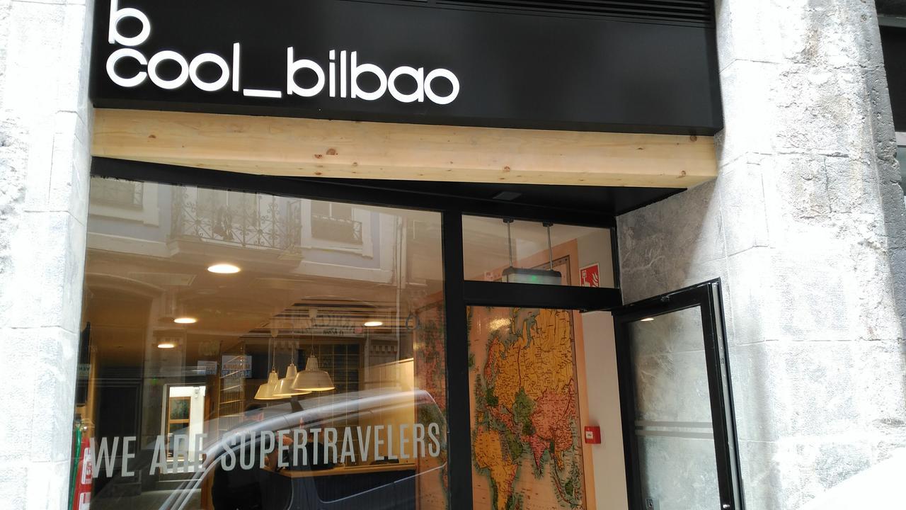 Egunon Bilbao Hostel Ngoại thất bức ảnh