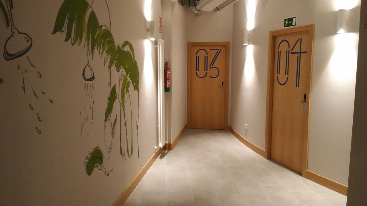 Egunon Bilbao Hostel Ngoại thất bức ảnh