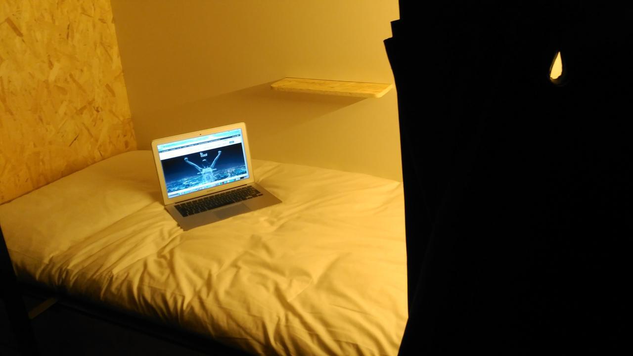Egunon Bilbao Hostel Ngoại thất bức ảnh