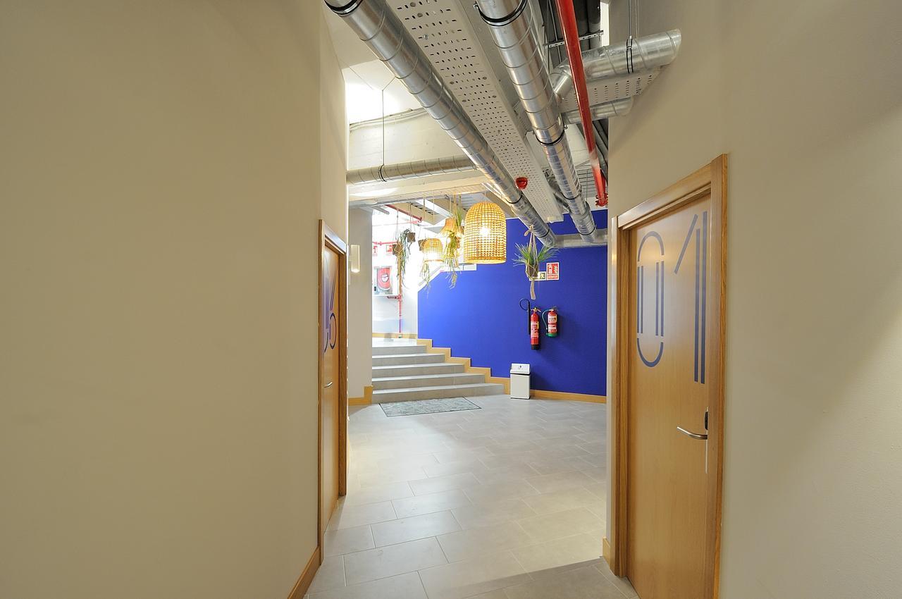 Egunon Bilbao Hostel Ngoại thất bức ảnh