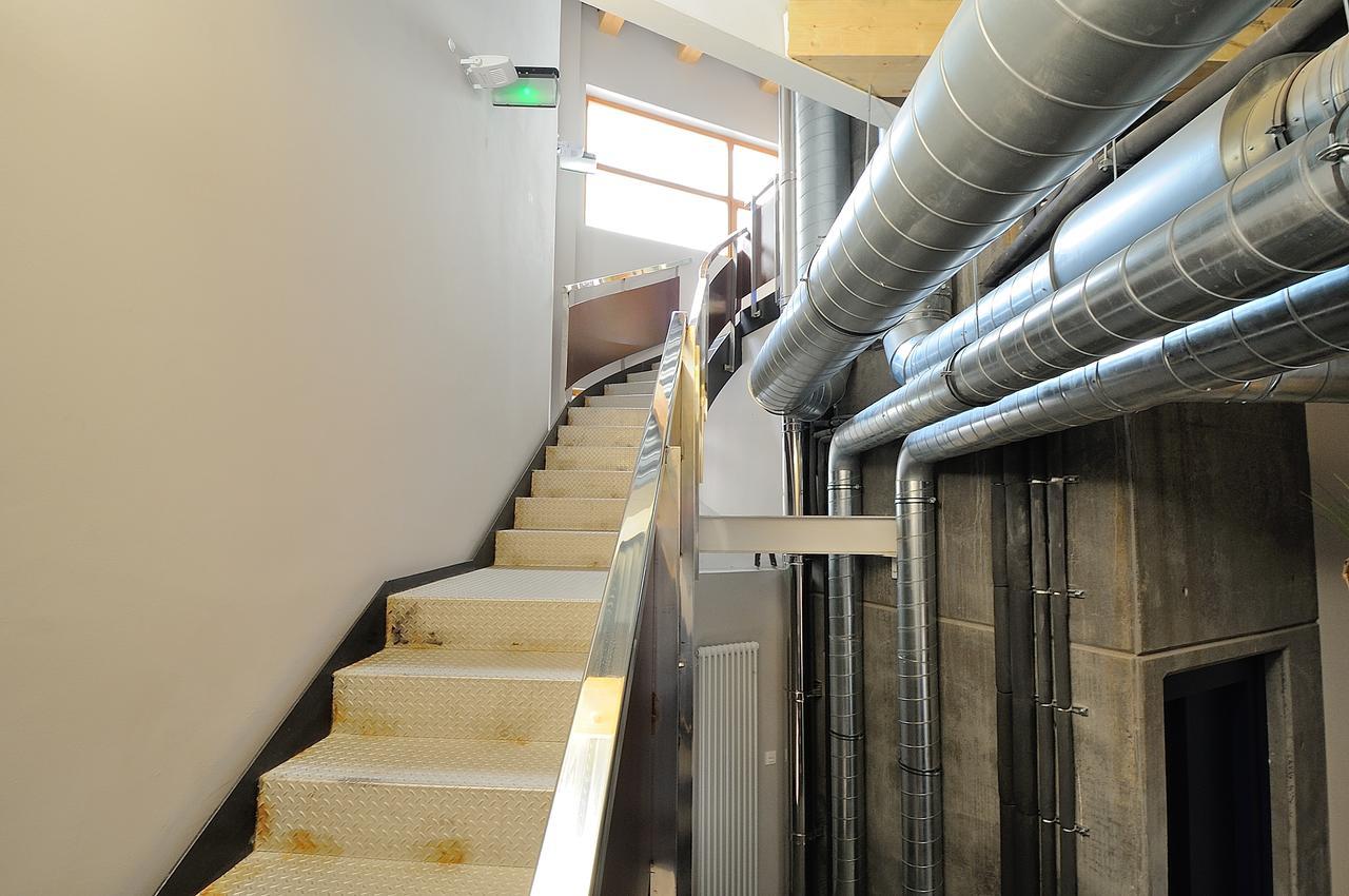 Egunon Bilbao Hostel Ngoại thất bức ảnh