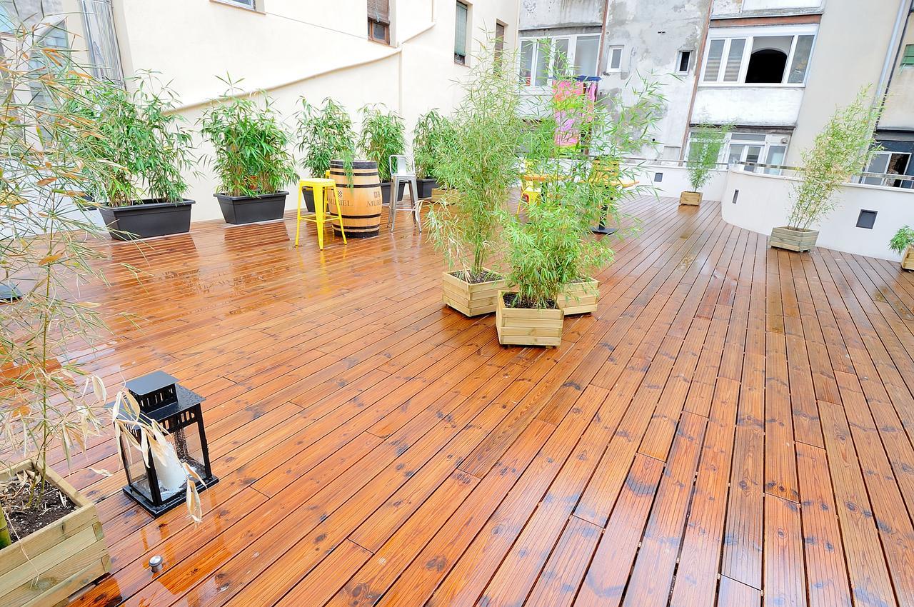 Egunon Bilbao Hostel Ngoại thất bức ảnh