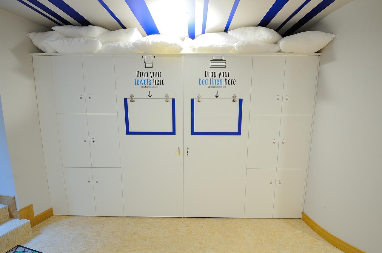 Egunon Bilbao Hostel Ngoại thất bức ảnh