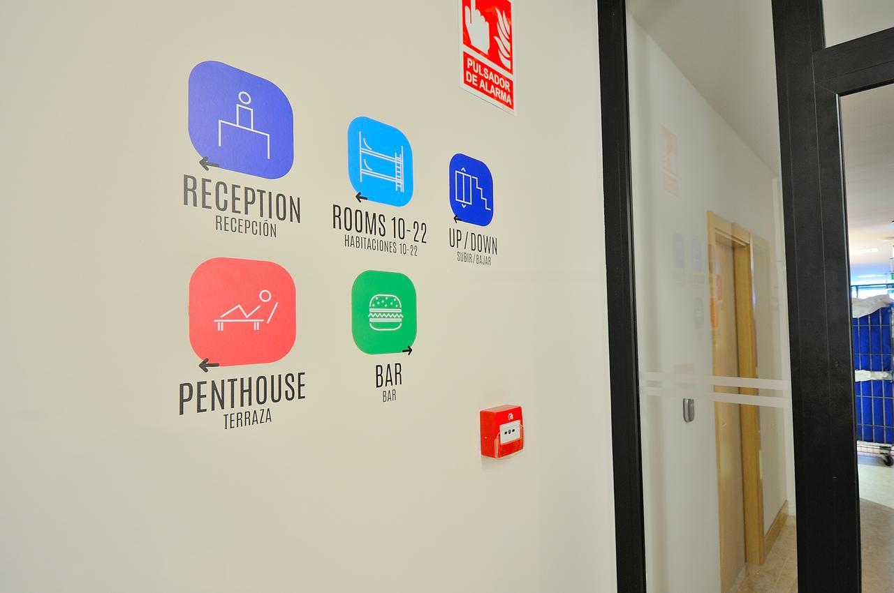 Egunon Bilbao Hostel Ngoại thất bức ảnh