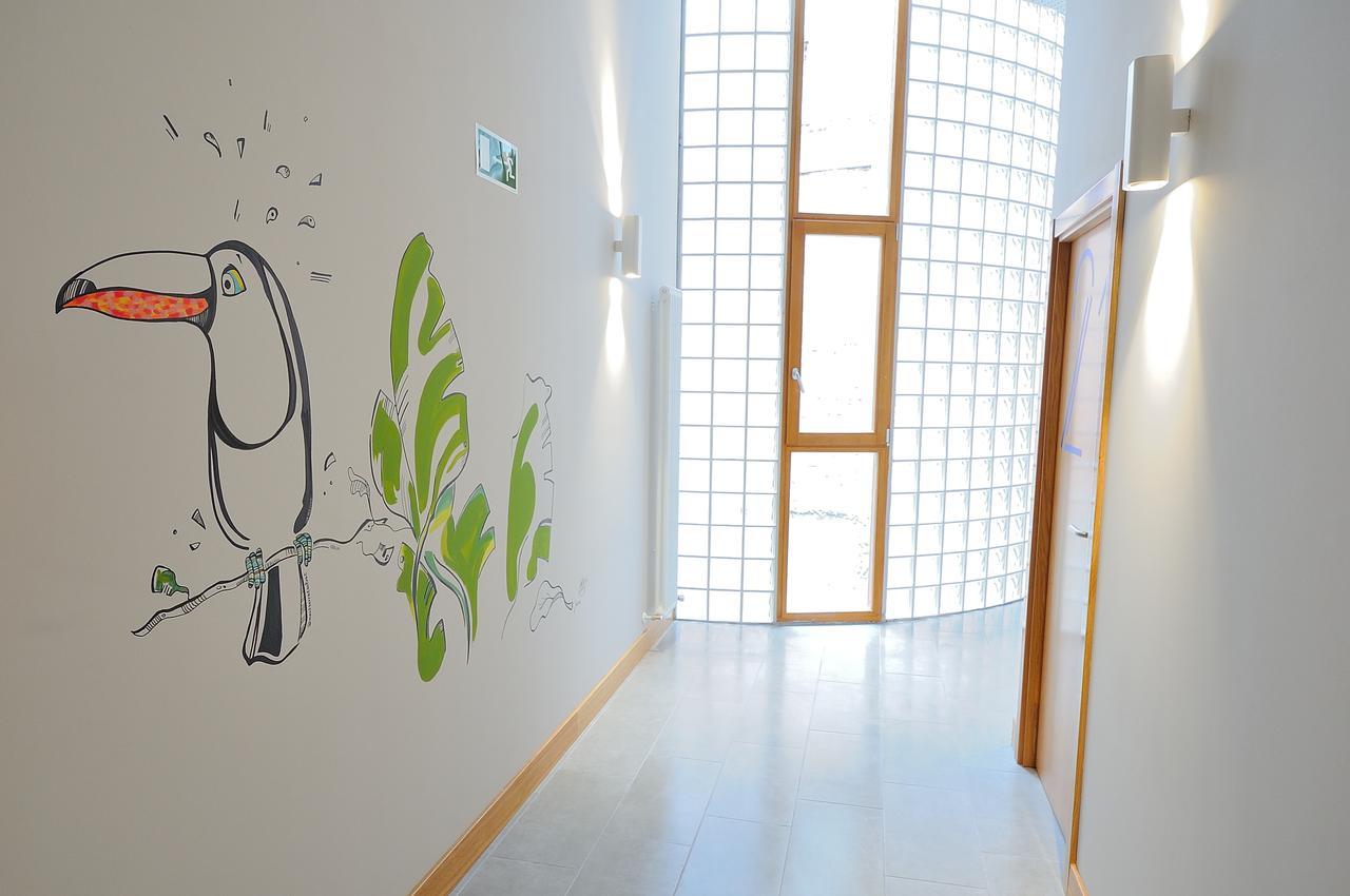 Egunon Bilbao Hostel Ngoại thất bức ảnh