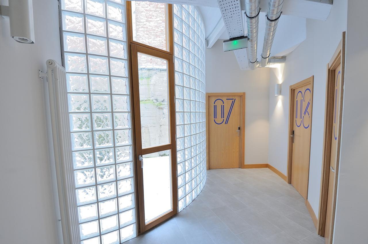 Egunon Bilbao Hostel Ngoại thất bức ảnh