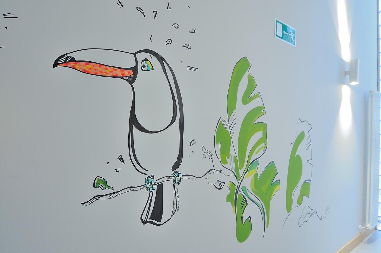 Egunon Bilbao Hostel Ngoại thất bức ảnh