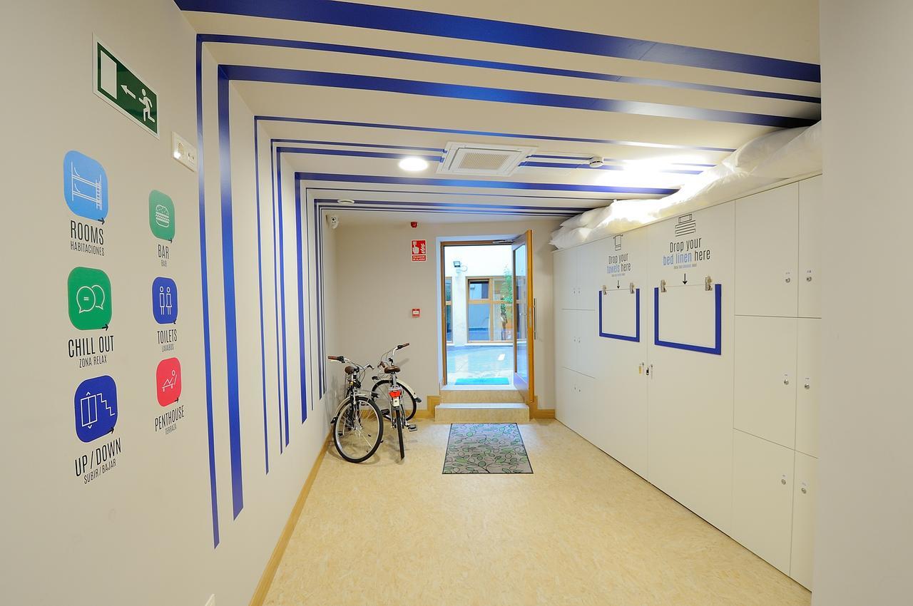 Egunon Bilbao Hostel Ngoại thất bức ảnh