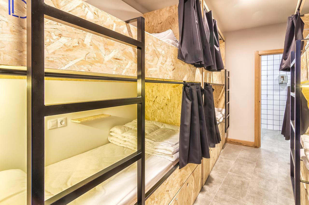 Egunon Bilbao Hostel Ngoại thất bức ảnh