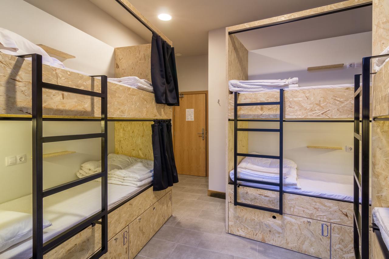 Egunon Bilbao Hostel Ngoại thất bức ảnh