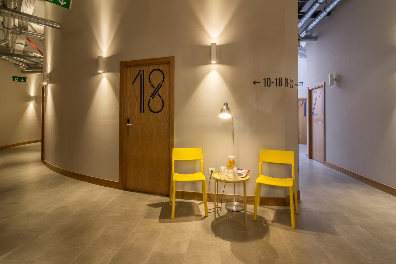 Egunon Bilbao Hostel Ngoại thất bức ảnh