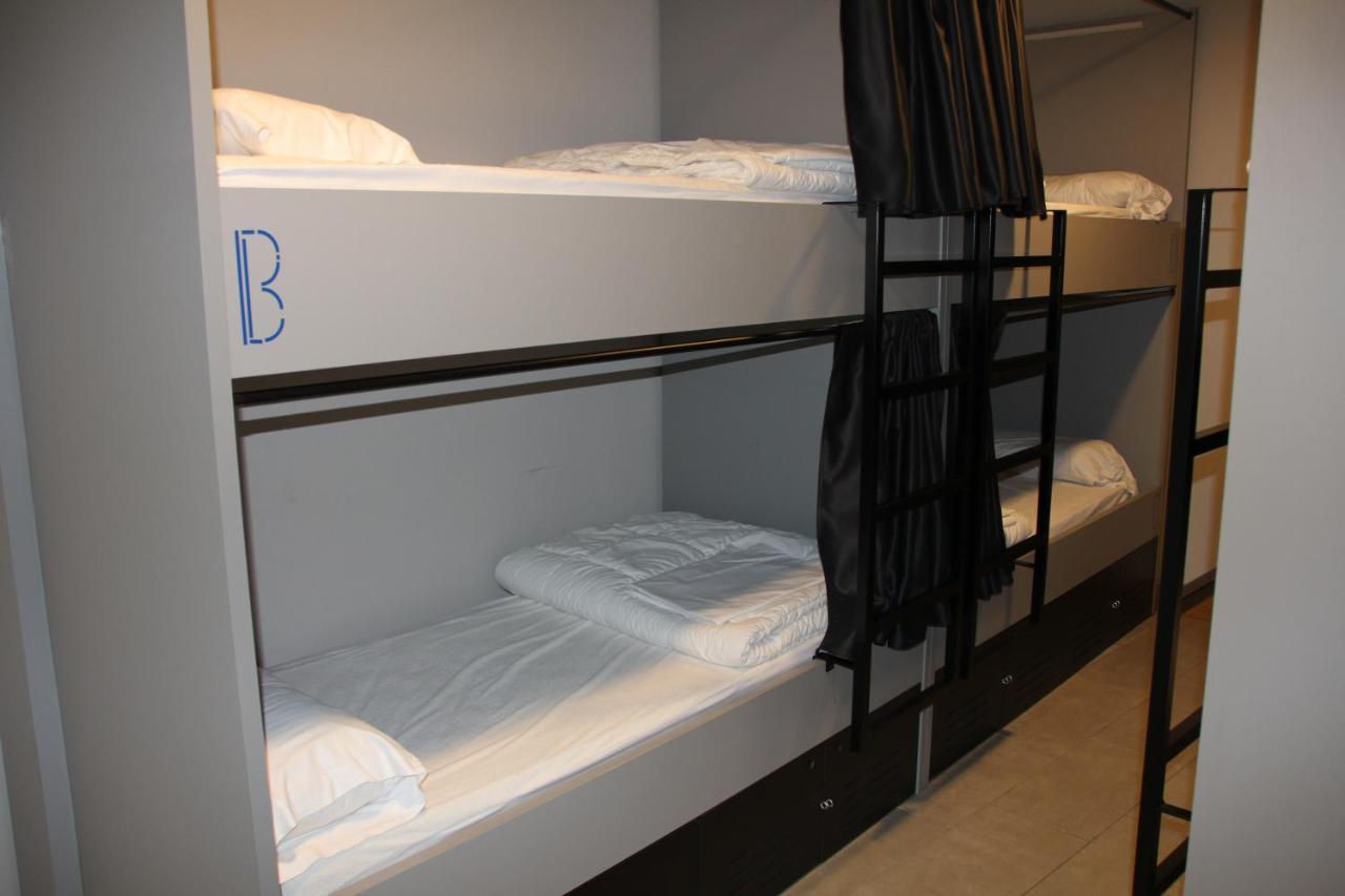 Egunon Bilbao Hostel Ngoại thất bức ảnh